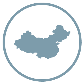 China